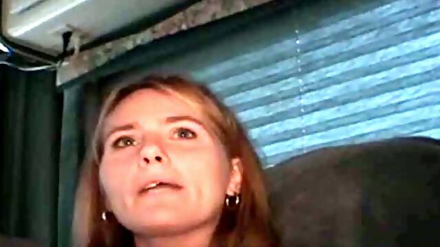 Attractive crackhead pre sex interview with a sly cameraman