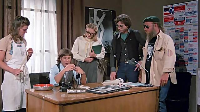 Ravishing retro babes get their hairy pussies fucked