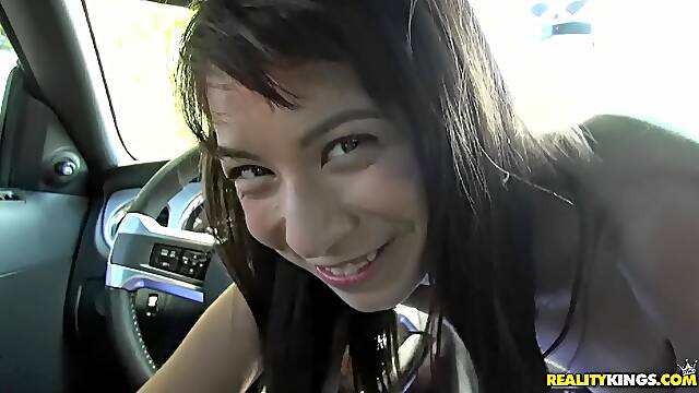 Shameless Hazel hardcore porn video