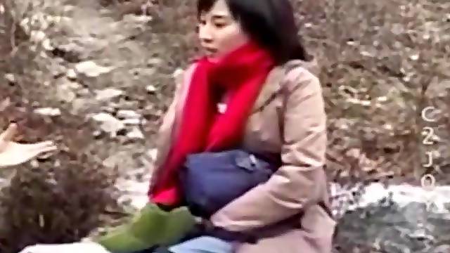 Street hunting - amateur asian sex