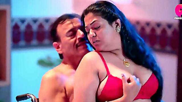Gorgeous Indian MILF smutty xxx story