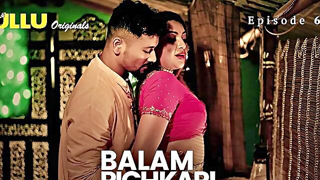 Indian Balam Pichkari Seduces with Passion