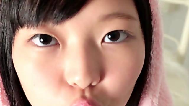 Compilation of young Japanese candies, undressing everywhere