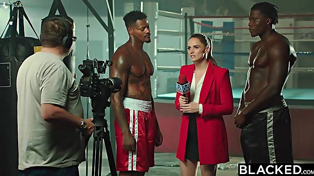 BLACKED Tori Black Is Oiled Up And Dominated By Two BBCs - Xozilla Porn