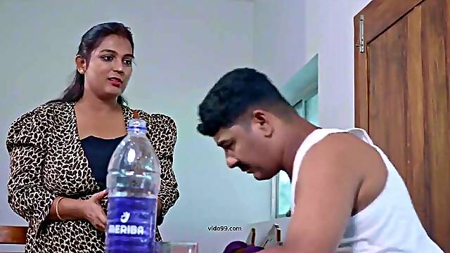 Indian chunky mom hot erotic video