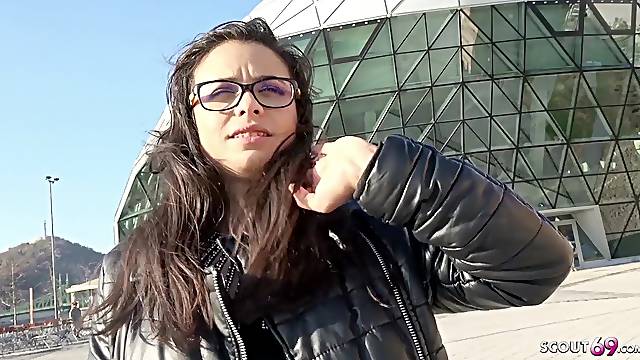 Depraved damsel thrilling porn scene