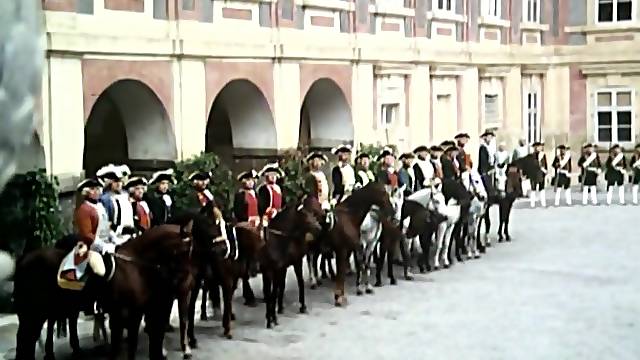Classic porn with Sandra Nova. Catherine the Great (1983).