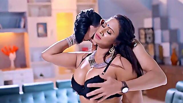 Kamalika Chanda Fucking Her Husband on Table and Sofa - Indian