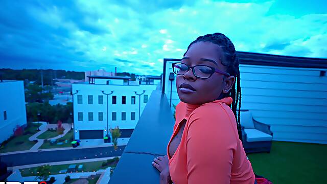 House of nightmares with Cadence Jones