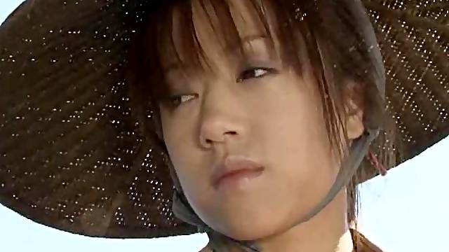 Various Japanese models experiencing the hard BDSM adventure