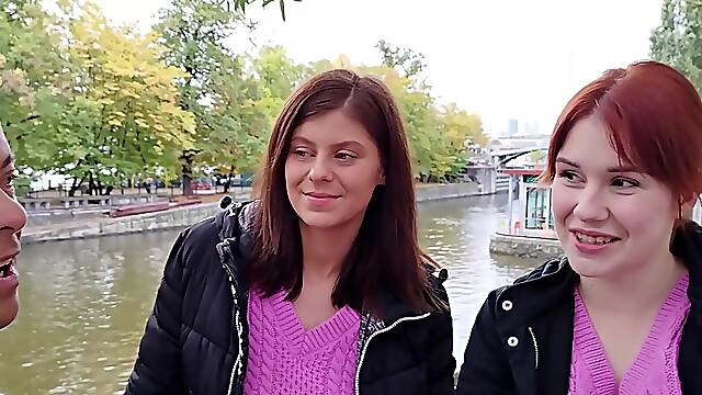 Kinky quartet: Anal-crazed Porno Dan with Charlie Dean