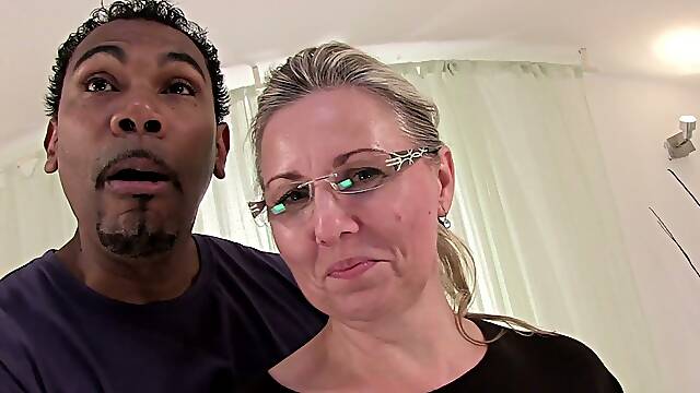 Franco Roccaforte Nailed Nicol G In A Naughty Mature Bang Action