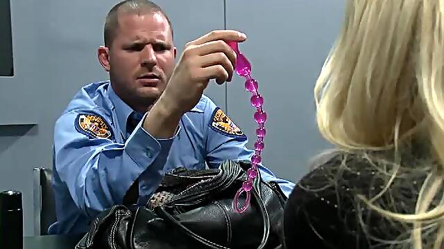 Butt Smuggling With Riley Evans, Scott Nails