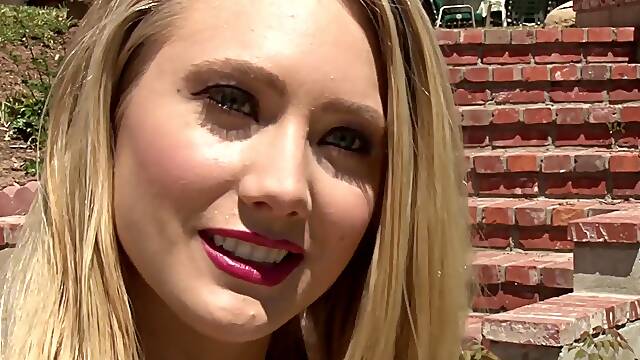 A.J. Applegate's cunt pounded hard by a black lover