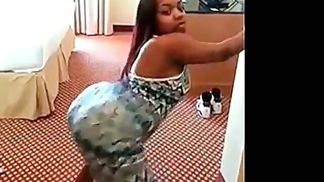 Dress & Skirt TWERK videos compilation