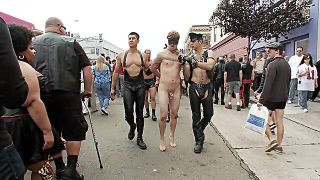 Master Avery and Noah Brooks adore the humiliation and other fetishes