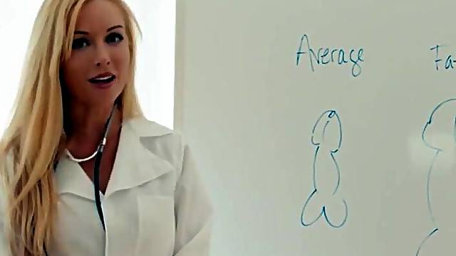 Fellatio instruction