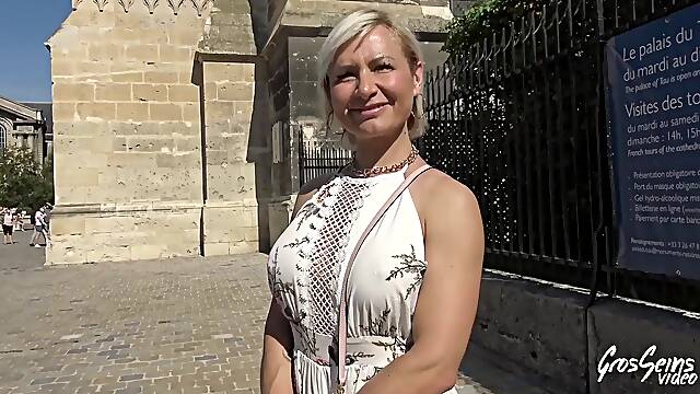 Kim, 41 years old, a mother i'd like to fuck fond of sodomy