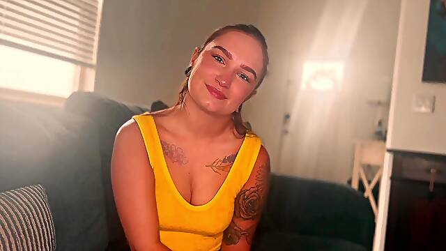 SEX THERAPY TURNS INTO BREEDING BUNNY FAE