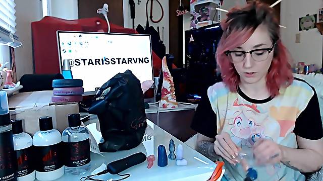 Screwing Multiple Big Bad Dragon Toys Hard Riding Nova Apollo Unboxing Vid