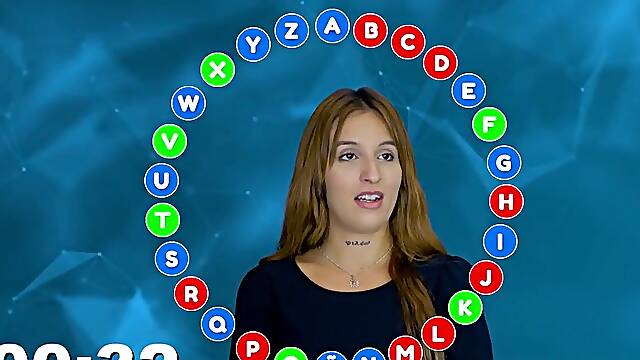 Youtube parody show porn Contest “PAJAPALABRA” with Myss Alexandra vs Jordi ENP