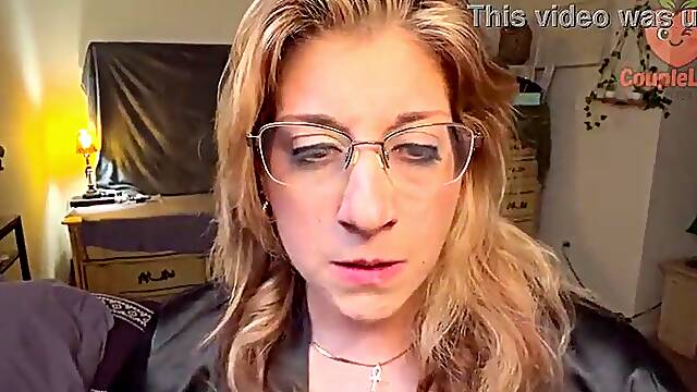 StepMom Caught Cheating - Oral-sex Bribe