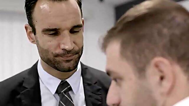 Man cheats with his coworkers sexy large breasts mother i'd like to fuck wife Christie Stevens.The breasty cougar gets her bald vagina licked and is screwed by his large penis