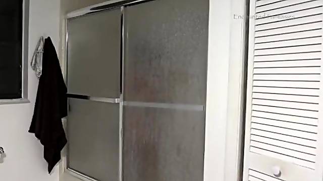 Sahrye taped and banged by intruder HD