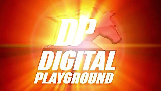 Digital Playground- Hot Army Beauties Interrogates Drug Lord
