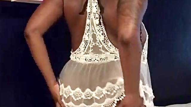 Drunk Dancing.Lace Lingerie Dance. Shot Glass in Pussy. Body Shaking Orgasm