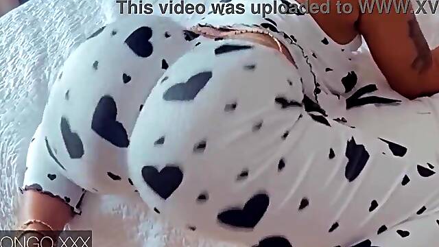 Swahili Twerking Queen