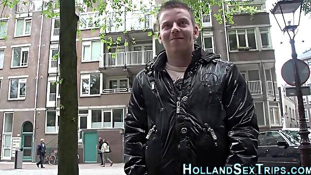 Fat hooker breasts jizzed