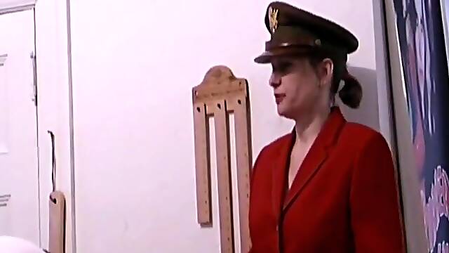 3 Sets Of Red Butt Cheeks