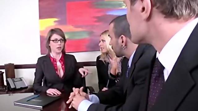 Female bosses get their way