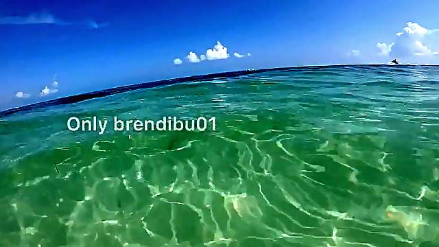Public sex on the balcony of my hotel in Cancun - brendi_sg full episode 0nlyfans brendibu01