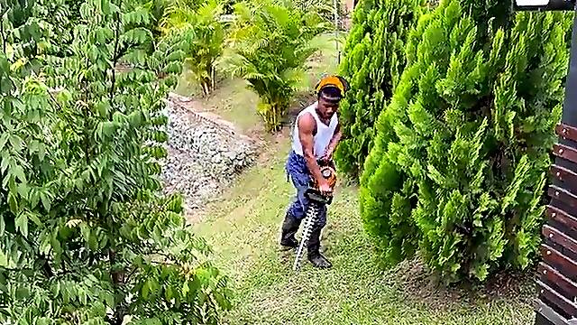 Im a gardener, and my bosss wife is an unfaithful Black mother Id like to fuck with a consummate butt who loves my large Ebony dick.