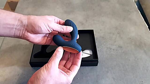 Svakom Vick Neo two Review - Self Heating And Vibrating Prostate Massager - App And Remote Controlled