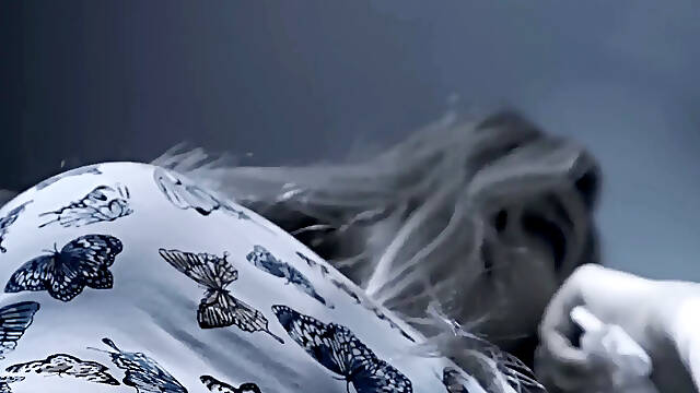 Brazzers - the Ghost of Her Spouses Large Wang Haunts Her at Night
