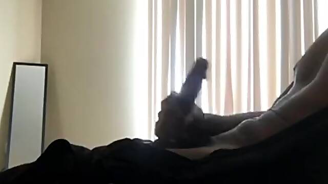 BBC jack off Nd cum