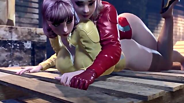 BIGGEST WOMAN LARGE BOOTY LARGE BREASTS