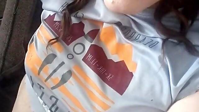 WICKED FARTS from Cute Transgender Hotty!