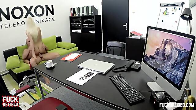 Fuck Or Fired - Karol