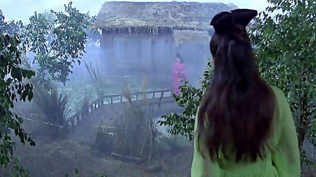 HK Ye Thz-Mei Erotic ghost affair 1990