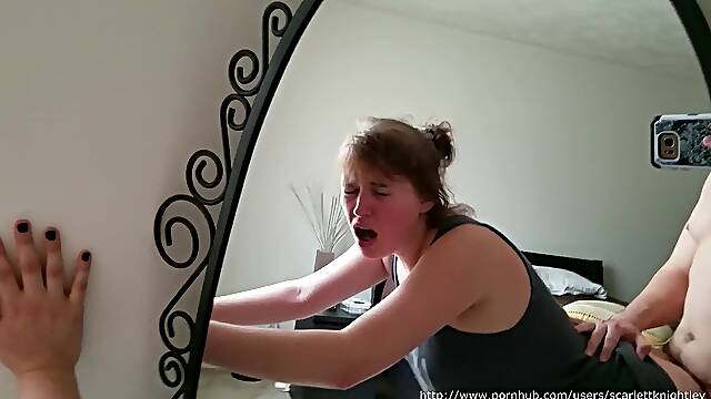 Accidental Creampie - When I Realized That Guy Came Inside Me...