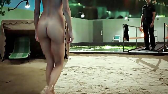 SekushiLover - Celebrites Walking Booty-Booty In natures garb