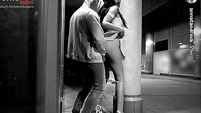 Is this truly a Bulgarian Hawt Whore in this Movie scene? Comment..