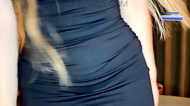 Poor Student Angel... That babe Believed that Its Just a Gift