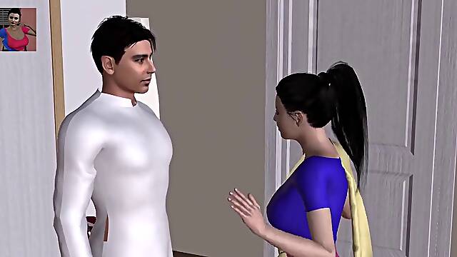 Bhabhi Ne Devar Ke Sath Chdayi Karke Shadi Kar li