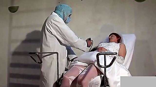 Gyno grandma Bride