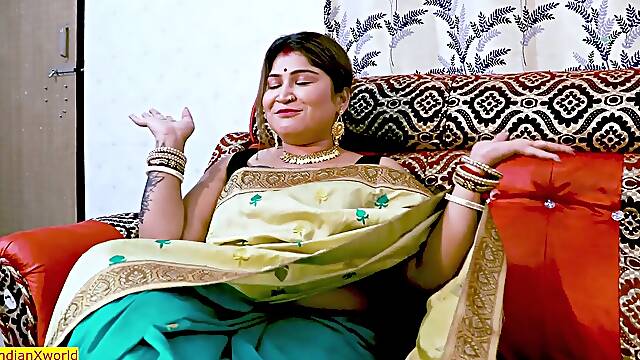 Indian Bengali Bhabhi orgy! satisfy Dont tell my hubby